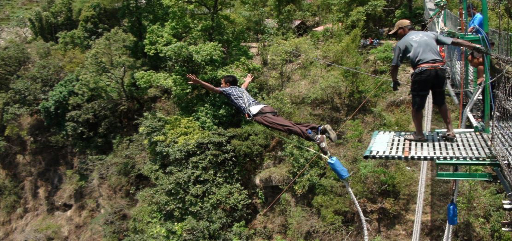 Bungee Jumping-NTE