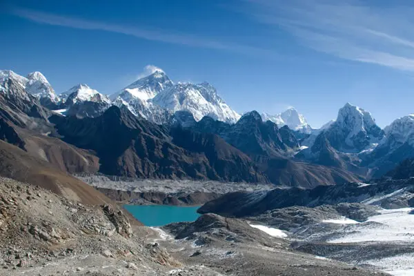 Mount Everest