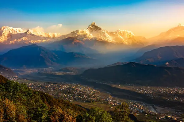 Adventure Trip to Nepal