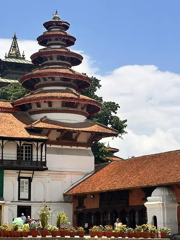 kathmadu durbar