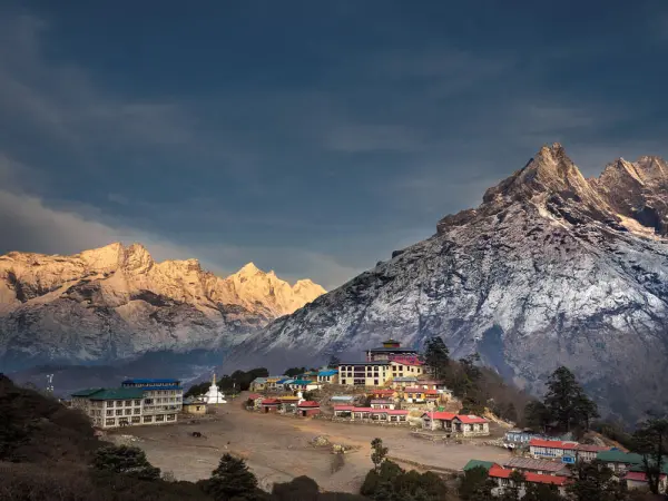 Tengboche monastery