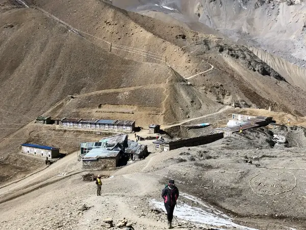 High Camp 2 