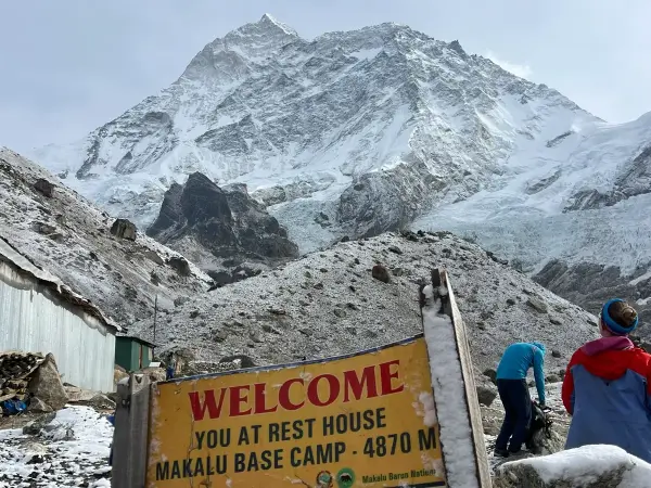 Makalu Base Camp 1