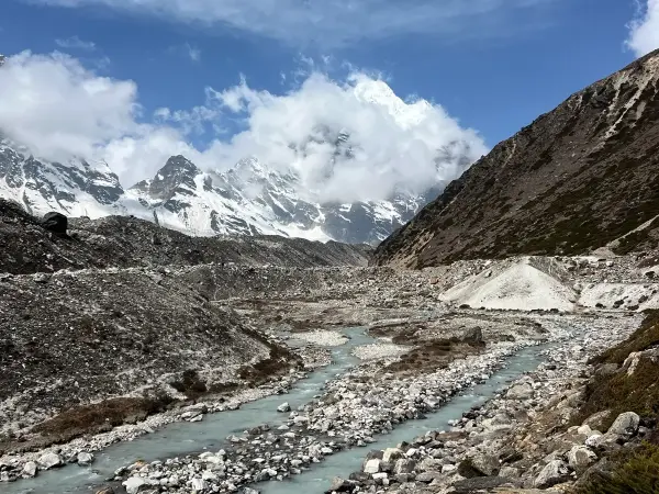 On The Way To Makalu Base Camp 1