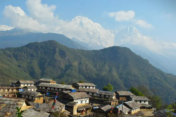 Khopra Ridge Trek